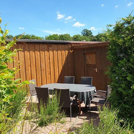 Ferienwohnung Ruegen In Samtens Exterior photo