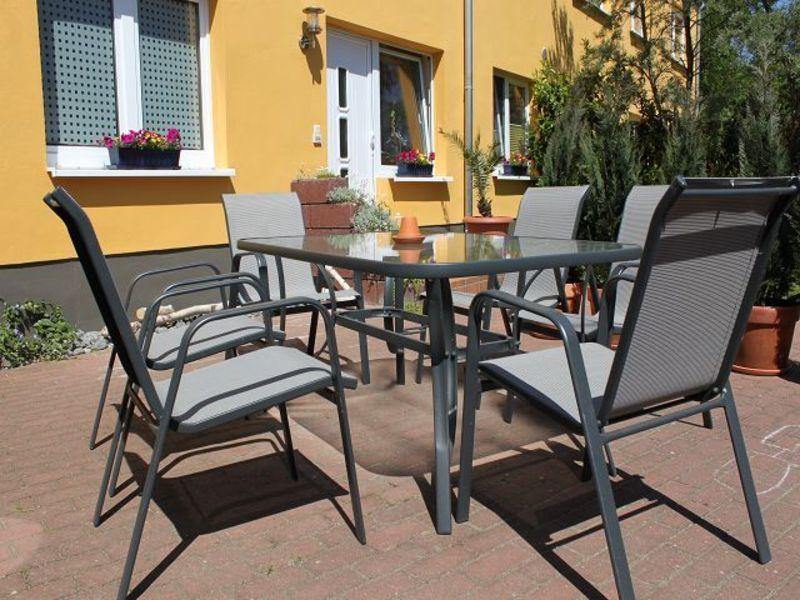 Ferienwohnung Ruegen In Samtens Exterior photo